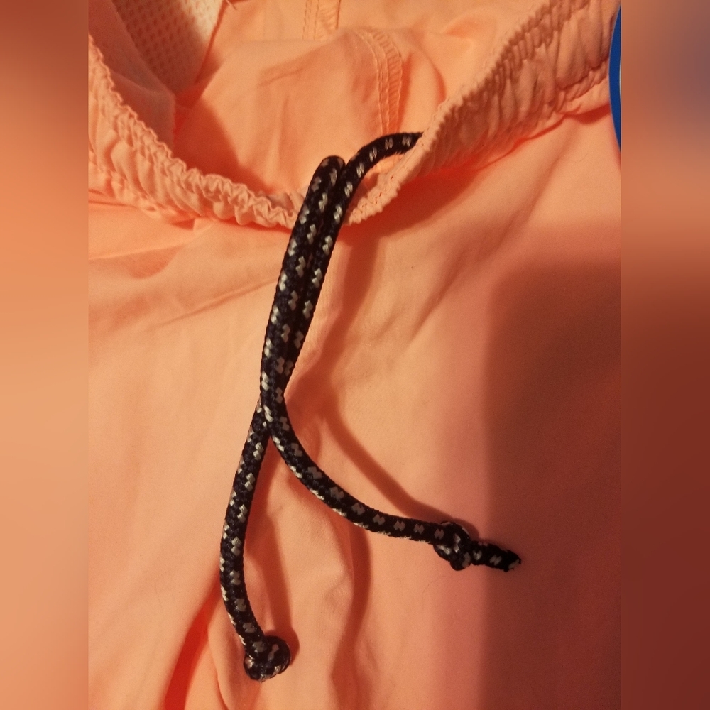 NWT Columbia Water Short Women's Size L Color  Orange - Picture 10 of 12